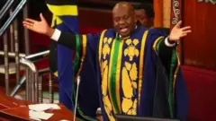 Job Ndugai avuga ko ireresi yahanahanywe ku mbuga hwaniro yakozwe n'abantu bagiye barahimbagura uduce dutoduto