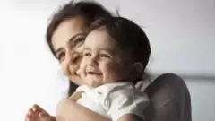 بچہ، عورت