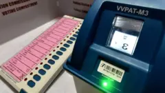 ਈਵੀਐੱਮ ਮਸ਼ੀਨ