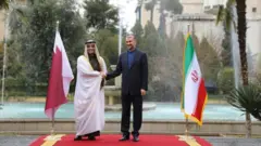 ایران وقطر