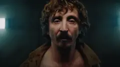 Iván Massagué, protagonista de El hoyo.