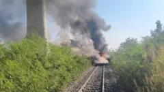 రైలు ప్రమాదం 