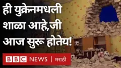 युक्रेन शाळा, रशिया