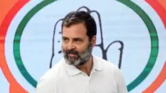 राहुल गांधी