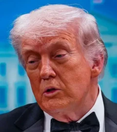 டொனால்ட் டிரம்ப் 