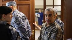 Зампреда «Яблока» Льва Шлосберга приговорили к 11 годам колонии