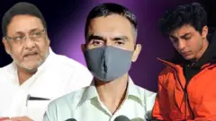 आर्यन खान खटल्याशी संबंधित हे 10लोक तुम्हाला माहिती आहेत का?
