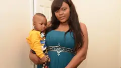 Beauty and son