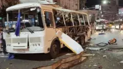росія, вибух автобуса