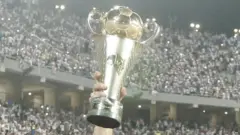 خسر نهضة بركان نهائي الموسم الماضي أمام الزمالك