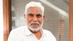 ભારતીય ટ્રાઇબલ પાર્ટીના વડા છોટુ વસાવા