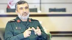 سرتیپ حاجی‌زاده