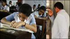 এসএসসি পরীক্ষা, আলোচনায় ‘নকল’