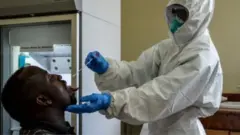 Testing for covid-19