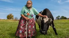 Останній матріархат Європи