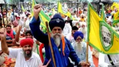 किसान आंदोलन