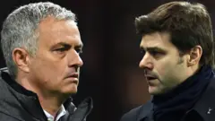 Jose Mourinho na Mauricio Pochettino