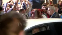 Pištolj uperen ka potpredsednici Argentine se zaglavio
