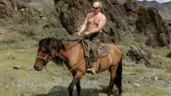 Vladimir Putin