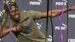 Usain Bolt