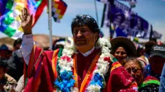 Evo Morales