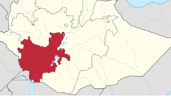 ካርታ ክልል ብሄር ብሄረሰባትን ህዝብታትን ደቡብ