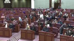 مخالفت مجلس نمایندگان افغانستان با بودجه سال آینده
