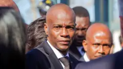 Jovenel Moïse