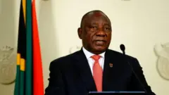 Cyril Ramaphosa