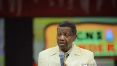 Pastor Adeboye