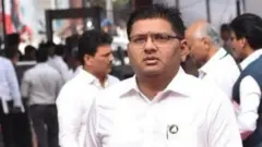 प्राजक्त तनपुरे