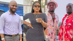Yul Edochie, Destiny Etiko, Umu Obiligbo