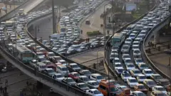 traffic