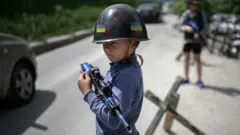 хлопчик день захисту дітей