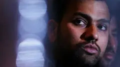 रोहित शर्मा, विराट कोहली, भारतीय क्रिकेट संघ
