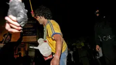 گرداندن با آفتابه