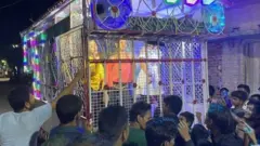 उत्तर प्रदेश नर्तिका