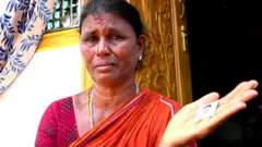 బాధితుడి తల్లి