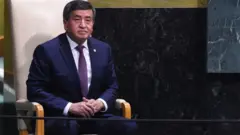 Сооронбай Жээнбеков