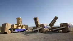 Amurka ba ta shirin da Iran