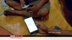 အာဏာသိမ်းပြီးနောက် ပြည်တွင်း အင်တာနက်လွတ်လပ်ခွင့် ကျဆင်း