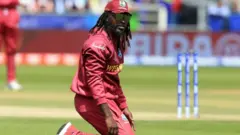 ક્રિસ ગેઇલ