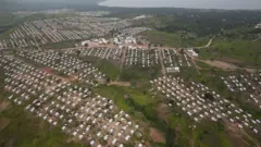 Inkambi ya Lusenda ku mwaro w'ikiyaga Tanganyika