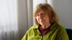 Интервью Би-би-си с писательницей Светланой Алексиевич в рамках совместного проекта Би-би-си и Nobel Prize Outreach.