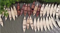নৌকার হাট