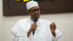 Aarẹ Muhammadu Buhari