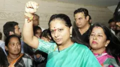 కల్వకుంట్ల కవిత
