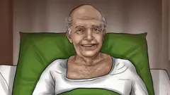 ఐసీయూ డైరీ