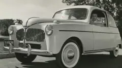 Mobil Kedelai
