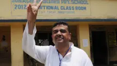 સુવેંદુ અધિકારી